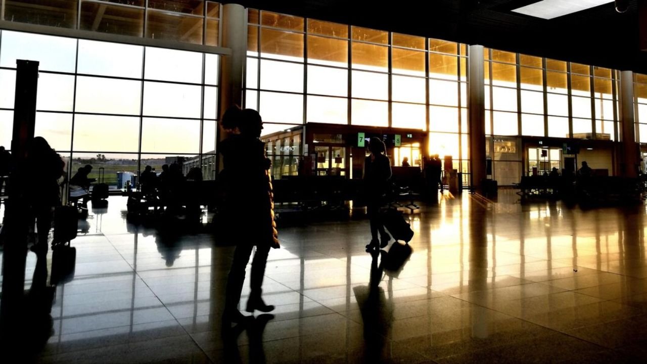 Alaska Airlines ABQ Terminal – Albuquerque International Sunport