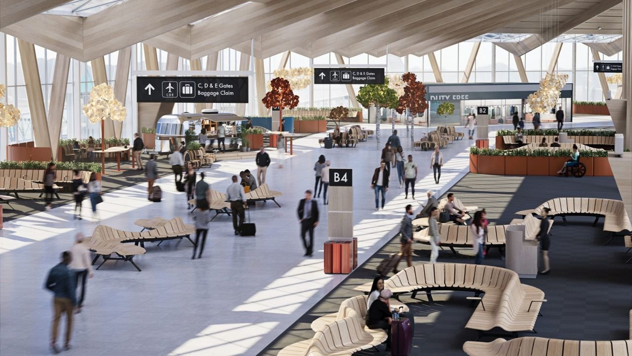 Asiana Airlines AKL  Terminal – Auckland Airport