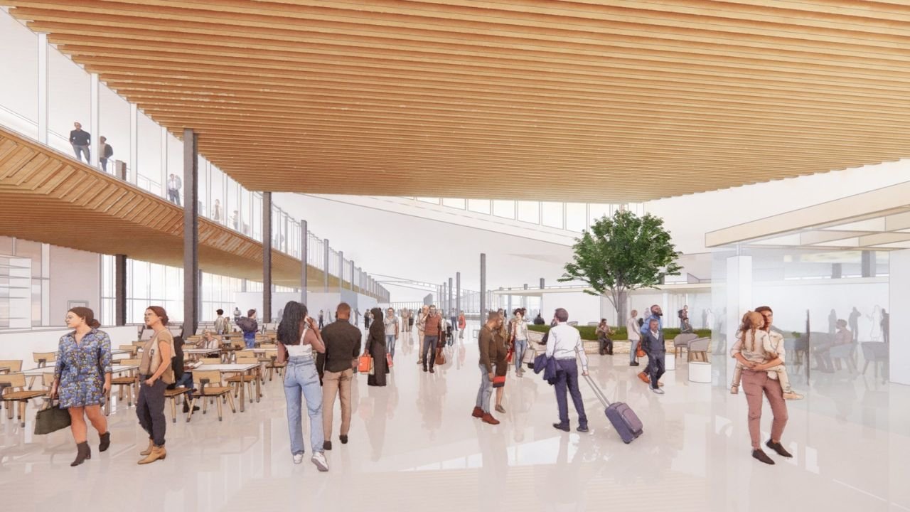 Ukraine International Airlines ADB  Terminal – Izmir Adnan Menderes Airport